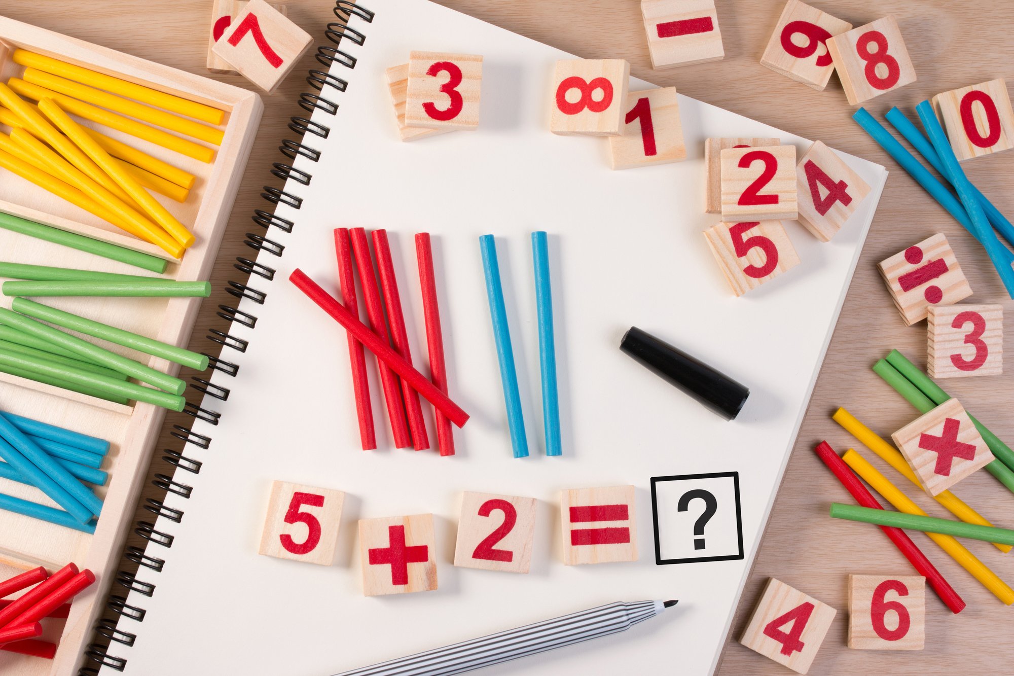 The Top 8 Math Toys for Educational and Engaging Fun